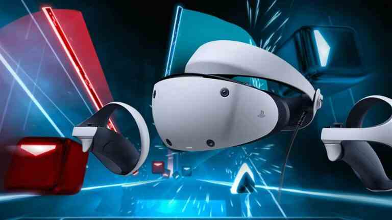 Annonces PSVR2 de Sony au CES 2023