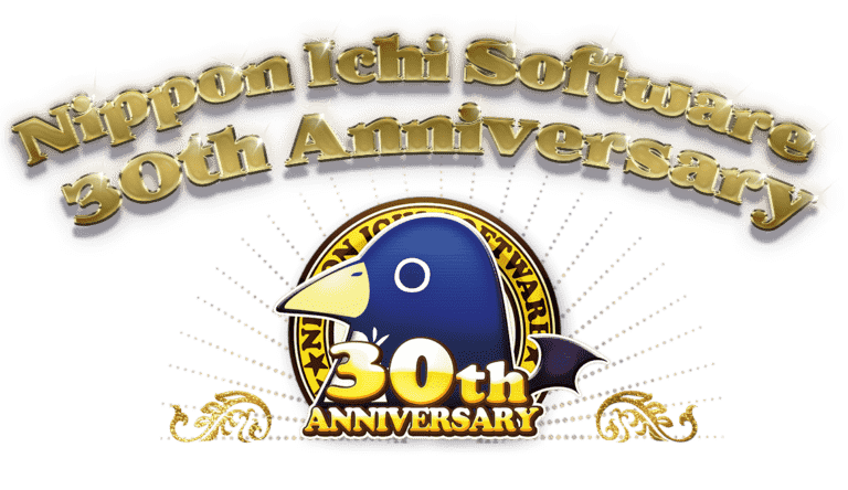 Annonces du 30e anniversaire de NIS America