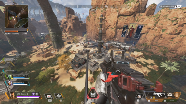 Apex Legends Down avec des problèmes de connexion après la mise à jour de Spellbound ;  Enquête de réapparition