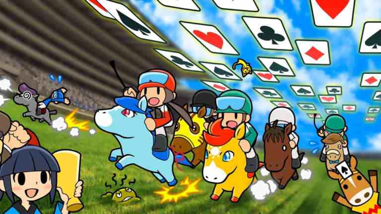 Pocket Card Jockey Apple Arcade