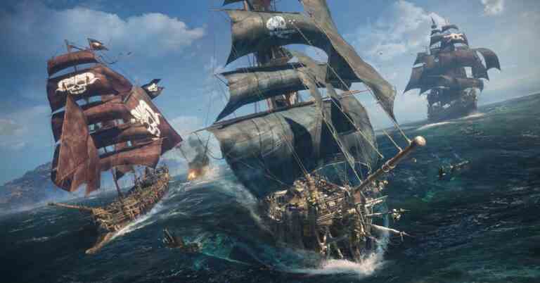 Arrêtez-nous si vous avez déjà entendu celui-ci : Skull and Bones est retardé
