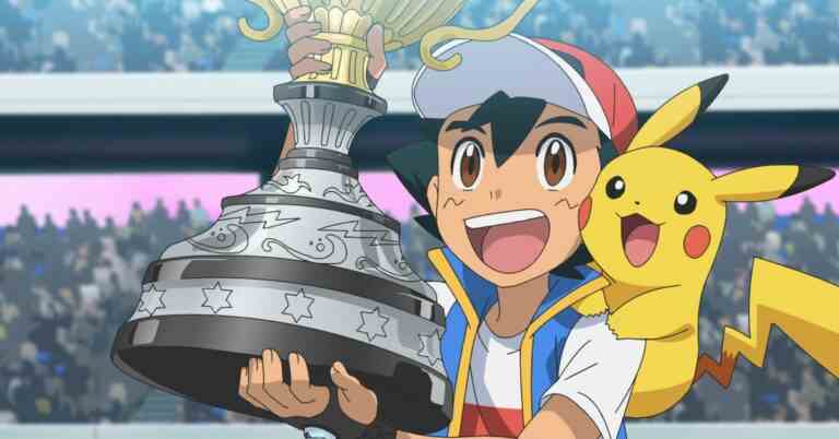 Ash Ketchum a inspiré une génération de fans de Pokémon – et son doubleur
