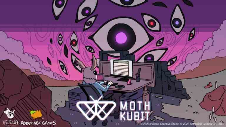 Astrolabe Games va publier le RPG pixel satirique 'Kafka-esque' Moth Kubit pour PC    
