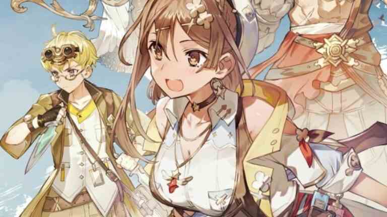 Atelier Ryza 3: Alchemist Of The End & The Secret Key a été retardé
