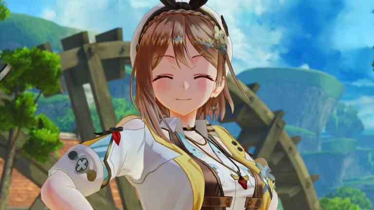 Atelier Ryza 3 : Alchemist of the End & the Secret Key reporté au 23 mars au Japon, le 24 mars dans le monde    
