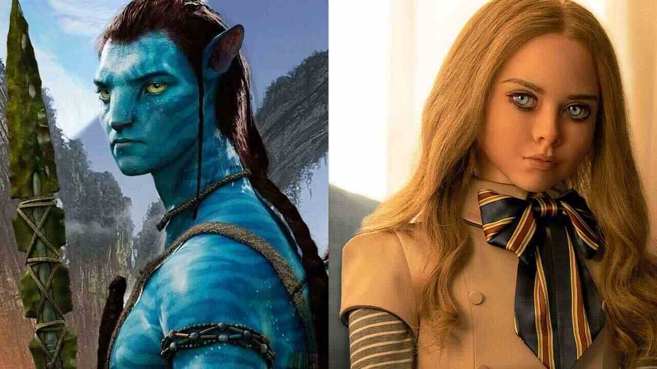 Avatar 2 toujours n ° 1 au box-office du 4e week-end, M3GAN a un énorme départ
