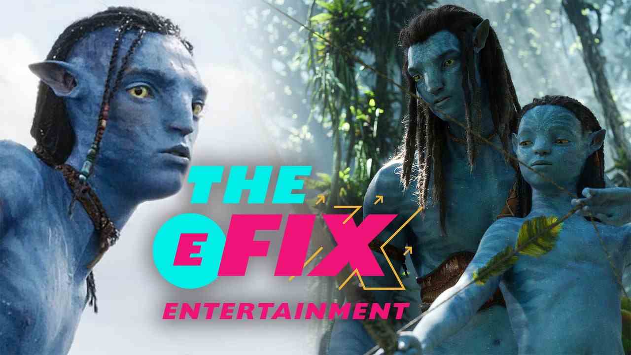 Avatar 3 : Jake Sully n'est plus le narrateur, remplacé par Son Lo'ak - IGN The Fix : Entertainmen
