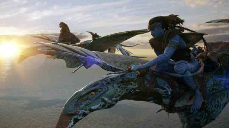 "Avatar 3" présentera des Na'vi de feu maléfiques, laisse entendre James Cameron : "Je veux montrer les Na'vi sous un autre angle" Les plus populaires doivent être lus
	
	
