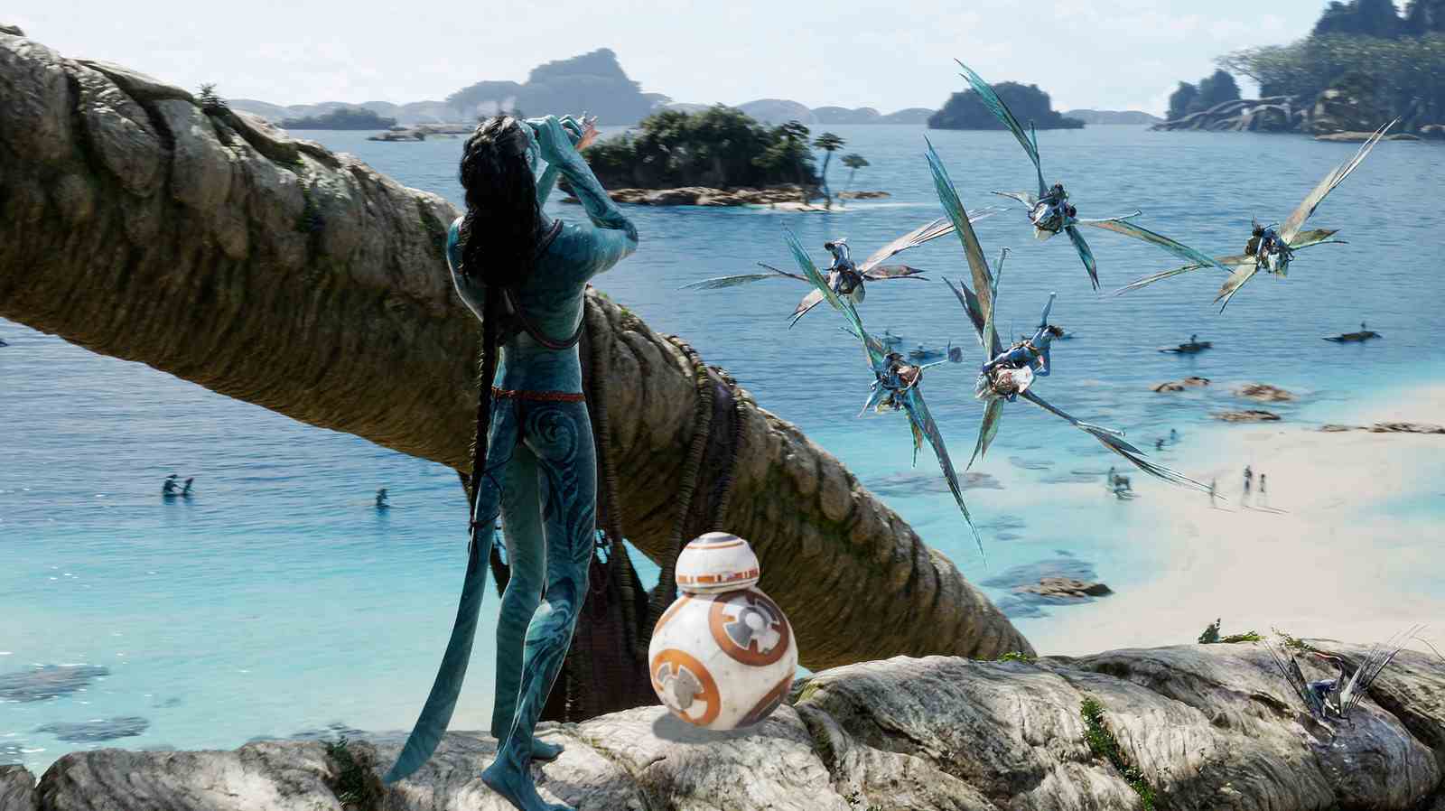 Avatar : The Way Of Water Rises Past Star Wars : Le Réveil de la Force devient le quatrième plus grand film de tous les temps
