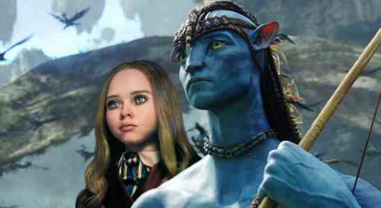 Avatar: The Way Of Water et M3GAN poursuivent leur règne au box-office alors que l'avion se dirige vers 10 millions de dollars pour ses débuts