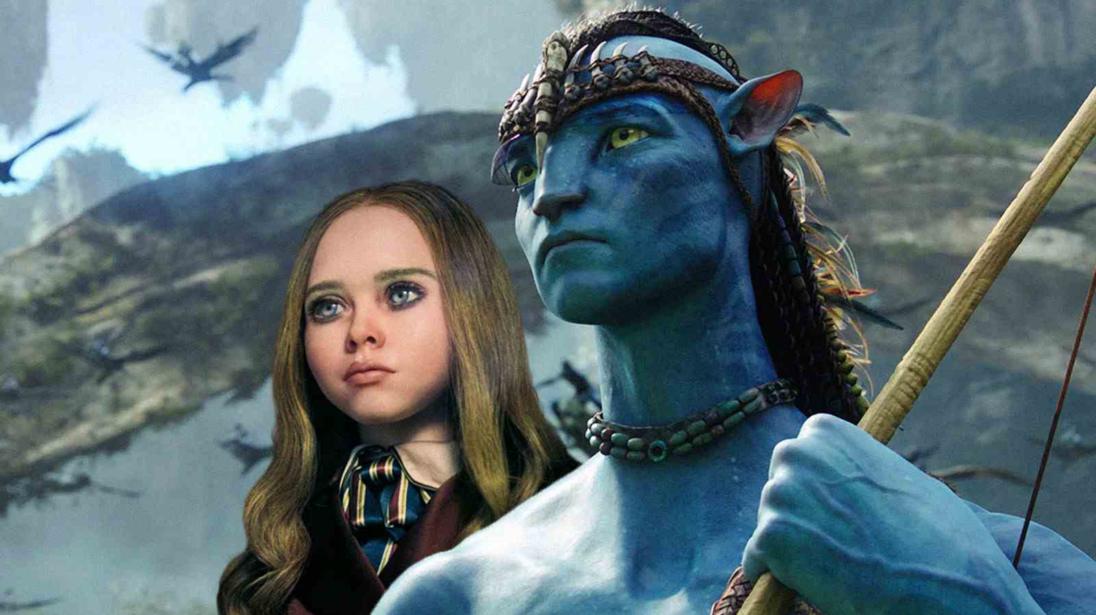 Avatar: The Way Of Water et M3GAN poursuivent leur règne au box-office alors que l'avion se dirige vers 10 millions de dollars pour ses débuts
