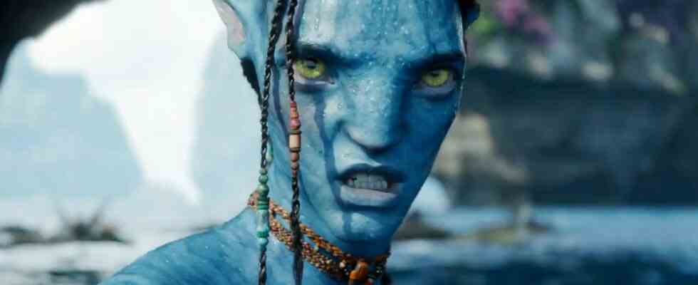 Avatar: The Way of Water franchit 1,89 milliard de dollars dans le monde en remportant son cinquième box-office mondial