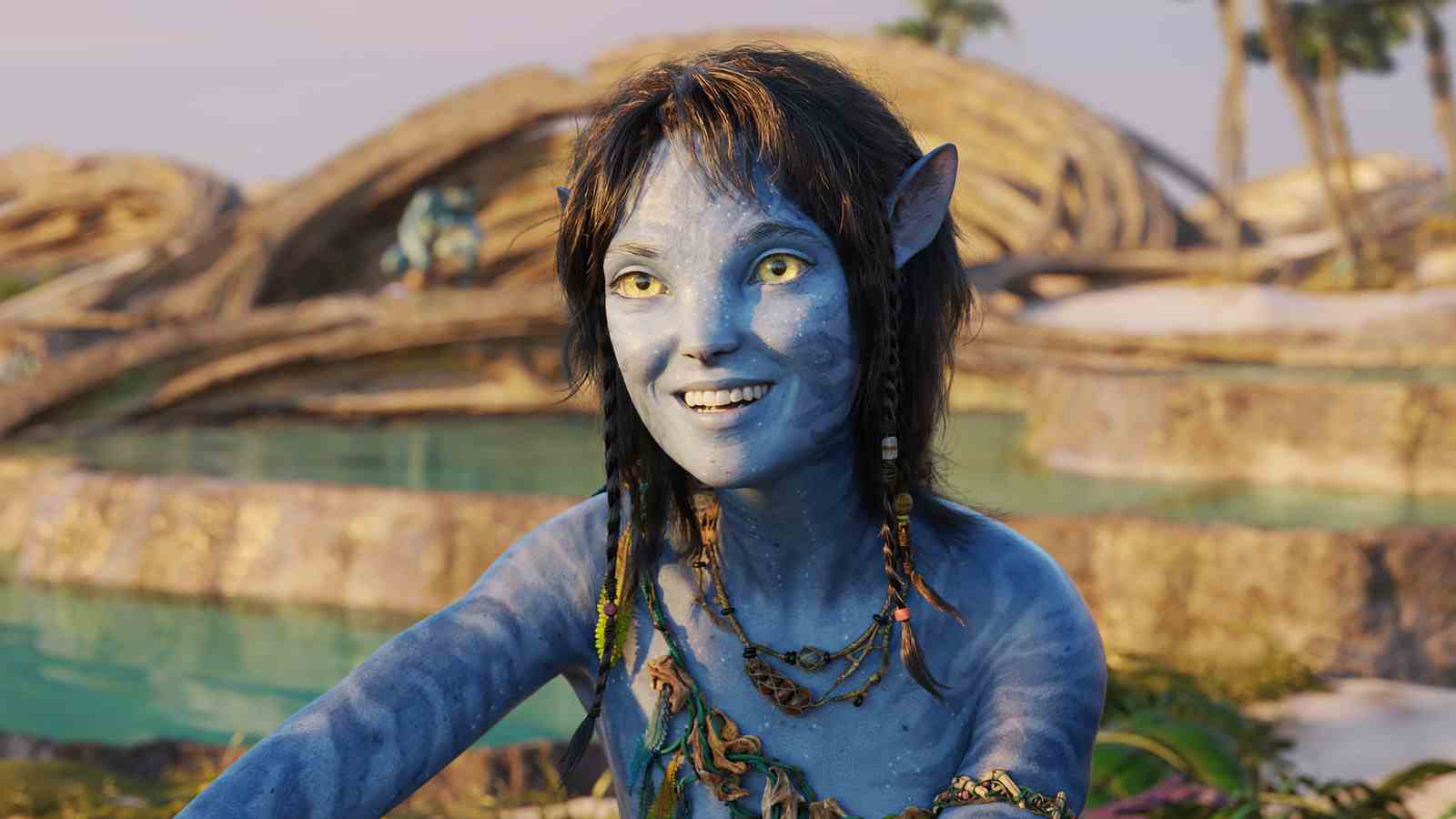 Avatar : la voie de l'eau se maintient, la billetterie du week-end du Nouvel An devrait correspondre à celle de Noël
