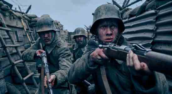 BAFTA Film Awards 2023 : All Quiet on the Western Front mène avec 14 nominations