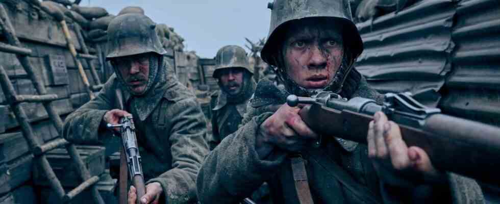 BAFTA Film Awards 2023 : All Quiet on the Western Front mène avec 14 nominations