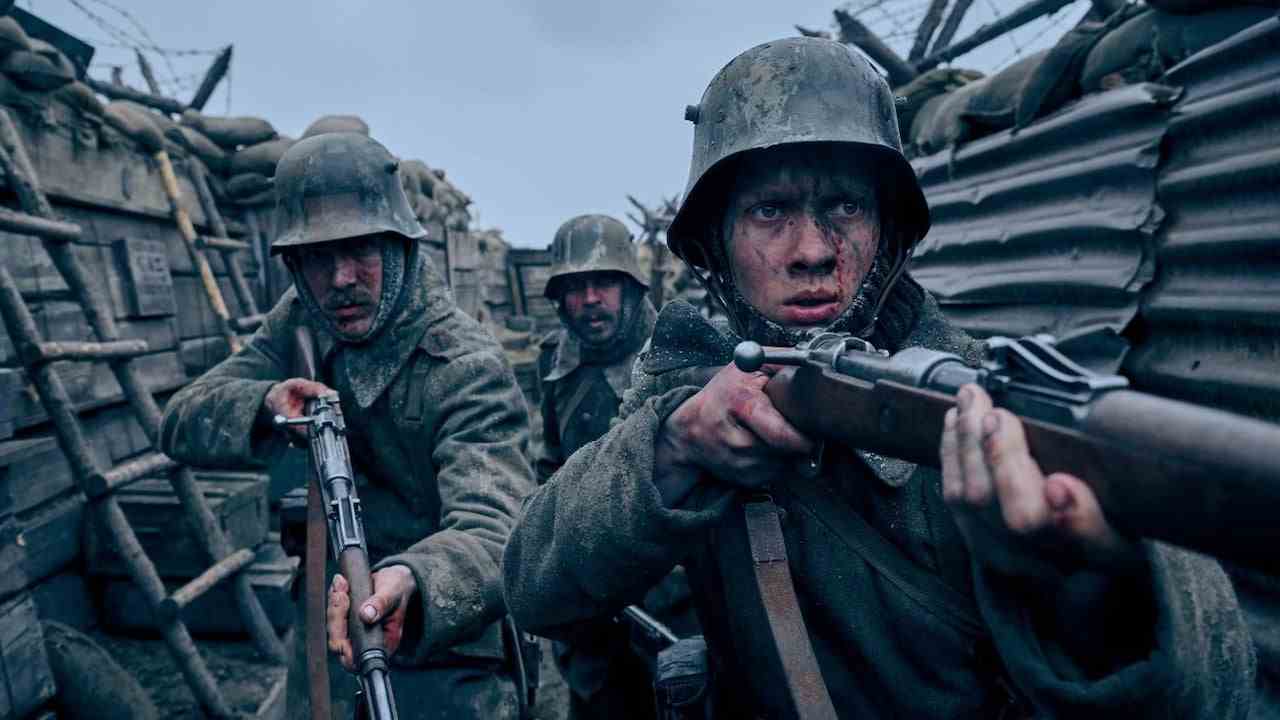 BAFTA Film Awards 2023 : All Quiet on the Western Front mène avec 14 nominations
