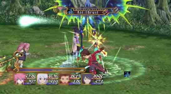 Bande-annonce "Gameplay" de Tales of Symphonia Remastered