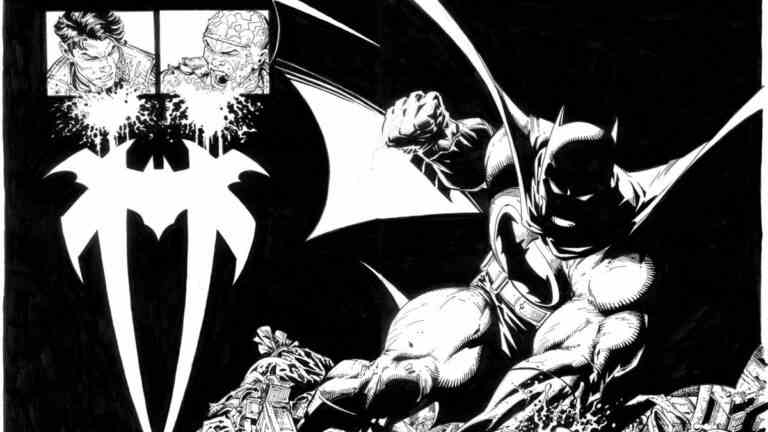 Batman/Spawn devient « débranché » en février