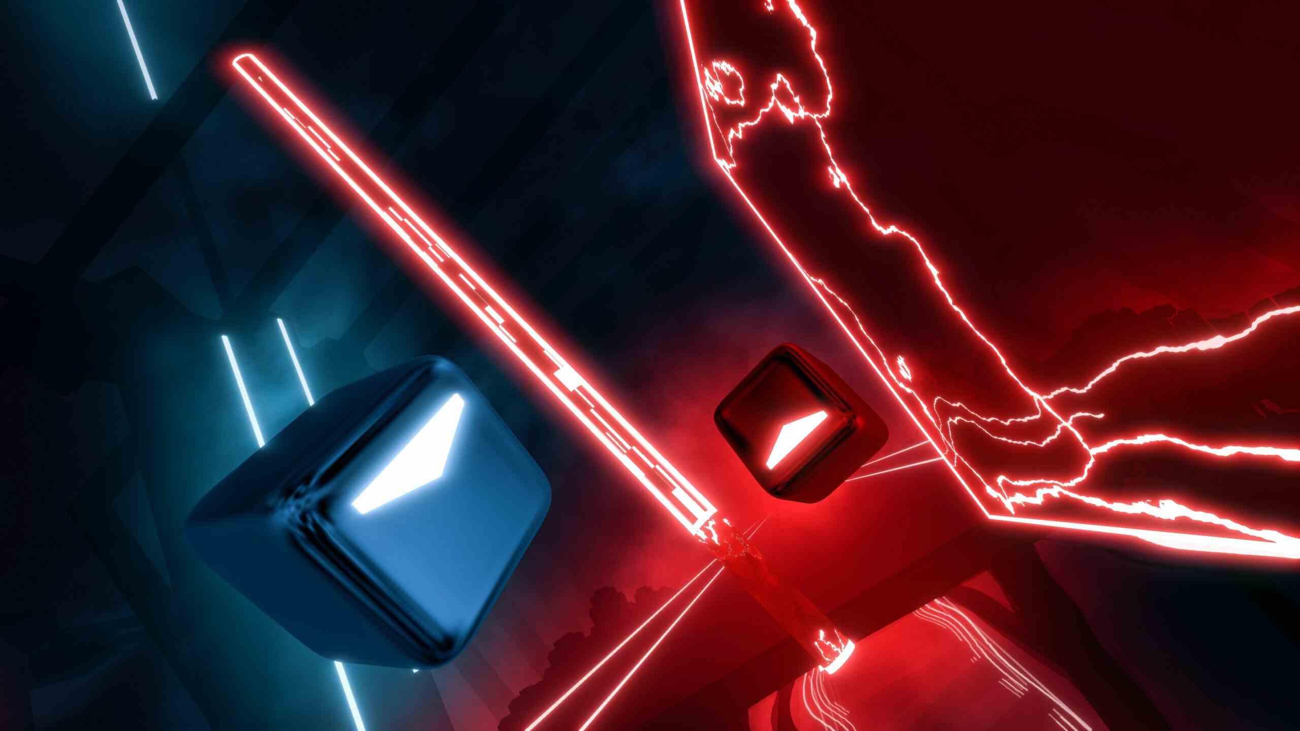 Beat Saber arrive sur PS VR2    
