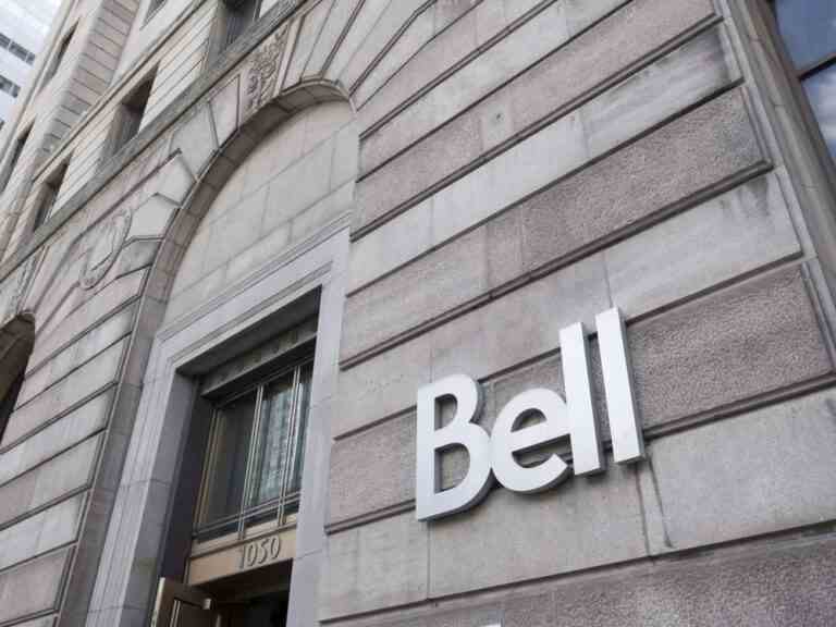 Bell abandonnera sa promesse de don de cinq cents « Parlons » en faveur d’un don de 10 millions de dollars