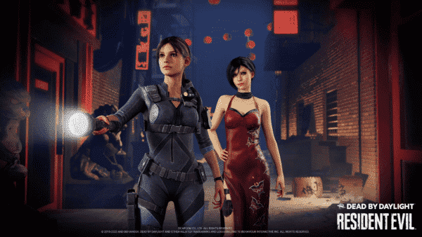 Betrayal propose de nouveaux défis et récompenses, la collection Resident Evil X Lunar New Year est maintenant disponible