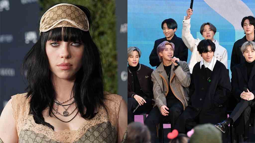 Billie Eilish, BTS et Khalid Songs sont la meilleure musique pour s'endormir, selon une étude
