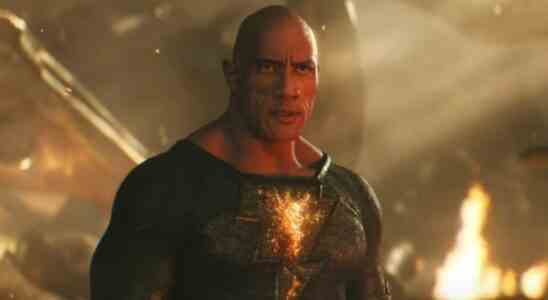 Black Adam: la relation de Dwayne Johnson avec WB s'est détériorée lors de la réunion de lancement de la suite, Tequila Bar