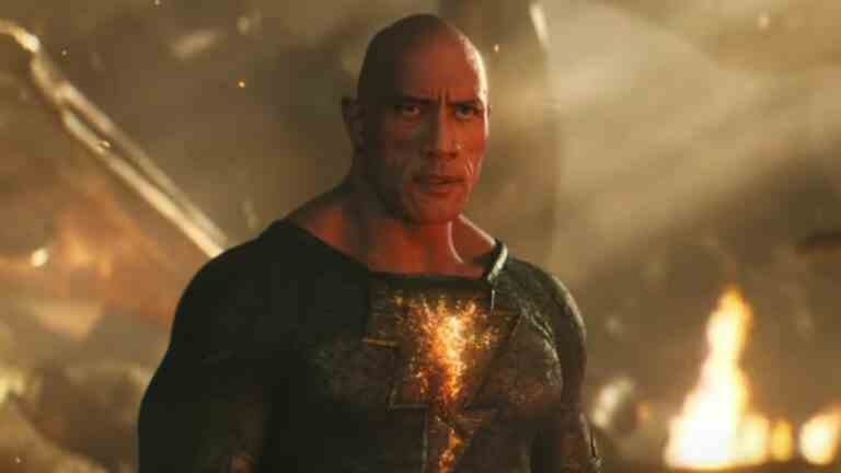 Black Adam: la relation de Dwayne Johnson avec WB s'est détériorée lors de la réunion de lancement de la suite, Tequila Bar
