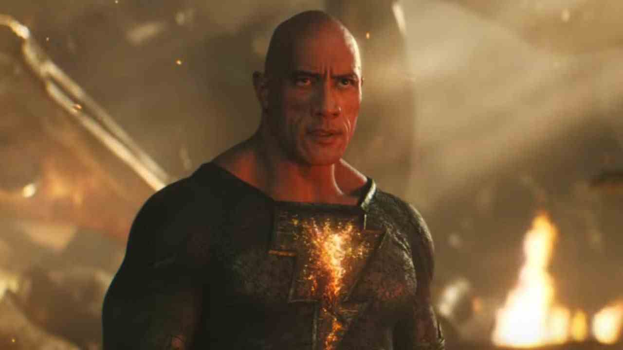 Black Adam: la relation de Dwayne Johnson avec WB s'est détériorée lors de la réunion de lancement de la suite, Tequila Bar
