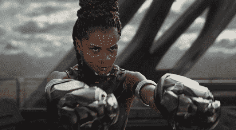 Black Panther 3 arrive, déclare Letitia Wright
