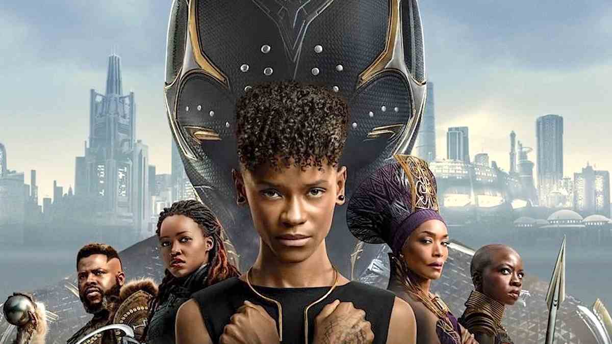 Black Panther : Wakanda Forever Date de sortie du DVD/Blu-Ray et caractéristiques spéciales
