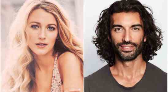 Blake Lively et Justin Baldoni en vedette dans l'adaptation Sony de "Ça finit avec nous" de Colleen Hoover Le plus populaire doit être lu Inscrivez-vous aux newsletters Variété Plus de nos marques