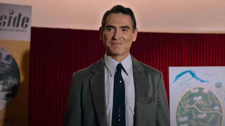  Bonjour demain!  Bande-annonce : Billy Crudup joue dans la séquence d'introduction de Fallout 4
