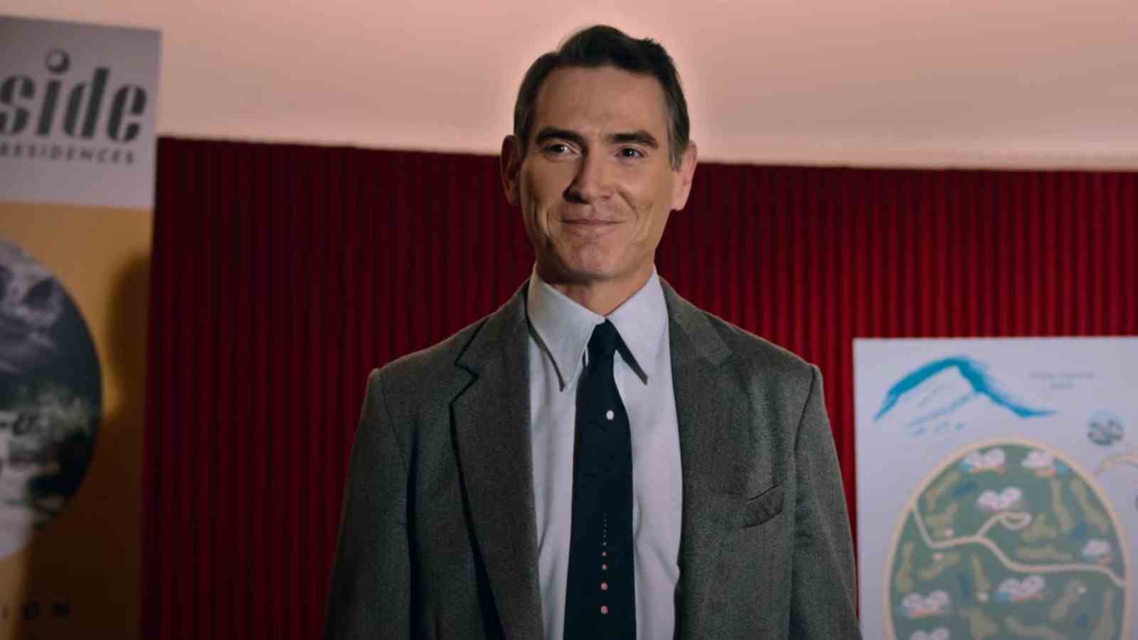  Bonjour demain!  Bande-annonce : Billy Crudup joue dans la séquence d'introduction de Fallout 4
