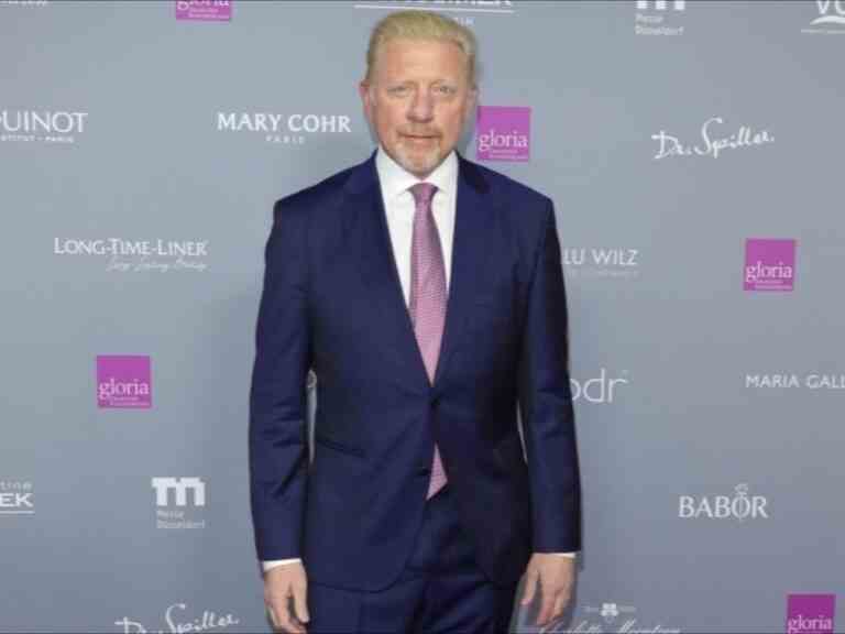 Boris Becker dit que la prison l’a rendu « plus fort » dans son message du Nouvel An