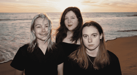 Boygenius, supergroupe avec Phoebe Bridgers, Lucy Dacus et Julien Baker, publie un aperçu de trois titres du premier album complet Les plus populaires doivent être lus Inscrivez-vous aux newsletters Variety Plus de nos marques