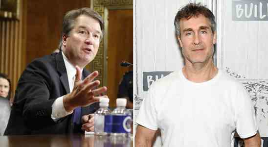 Brett Kavanaugh Sexual Assault Investigation Doc 'Justice' De Doug Liman à la première à Sundance Les plus populaires doivent être lus Inscrivez-vous aux newsletters Variety Plus de nos marques