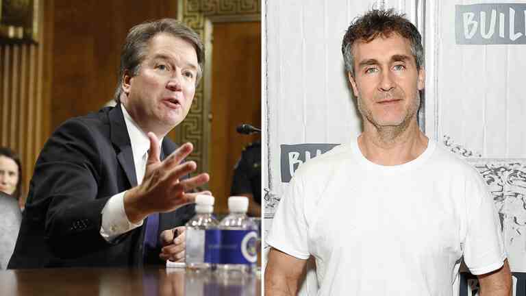 Brett Kavanaugh Sexual Assault Investigation Doc 'Justice' De Doug Liman à la première à Sundance Les plus populaires doivent être lus Inscrivez-vous aux newsletters Variety Plus de nos marques
	
	
