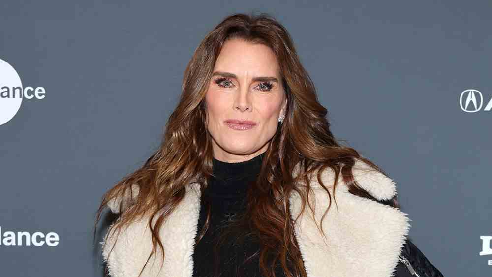 Brooke Shields fait exploser la bataille 