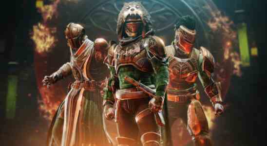 Bungie assure aux joueurs que leurs personnages de Destiny 2 n'ont pas été perdus