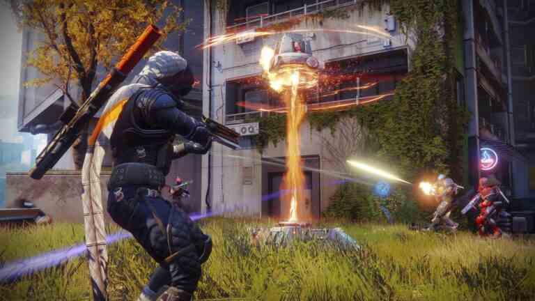 Bungie et Sony travaillent sur « un certain nombre de projets non annoncés »