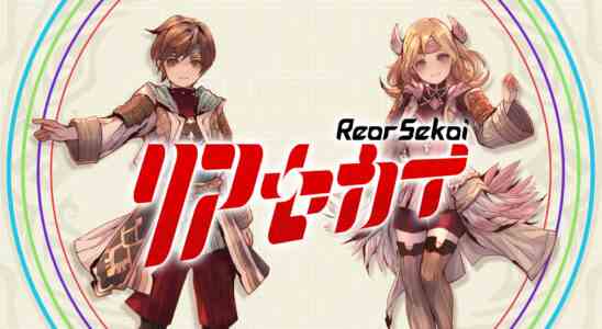 Bushiroad Games et HAKAMA annoncent l'action RPG Rear Sekai pour Switch