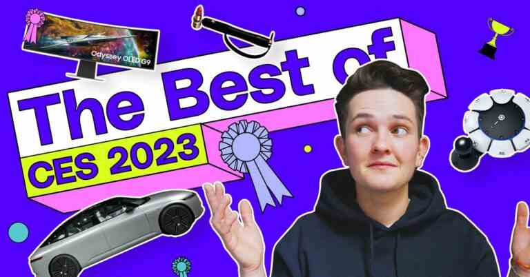 CES 2023 : le meilleur de Verge Video