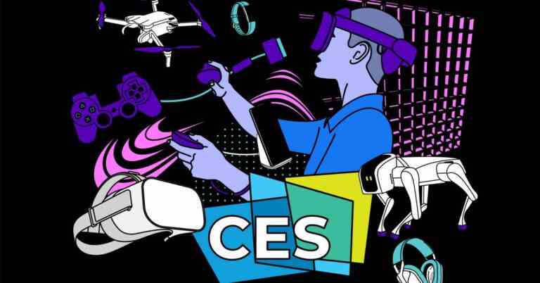 CES 2023 : toute l’actualité de la plus grande conférence tech de l’année