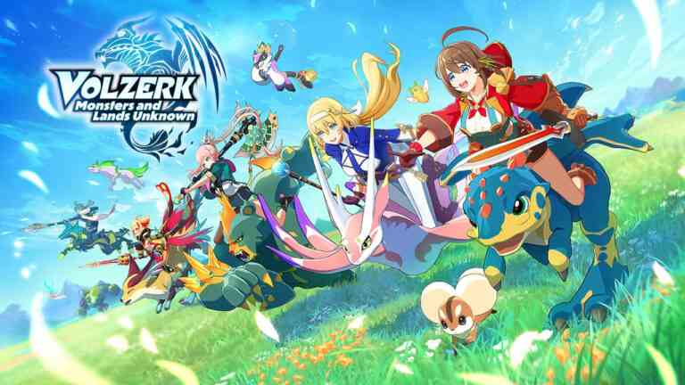 COLOPL annonce le RPG d'action 3D gratuit Volzerk: Monsters and Lands Unknown pour PC, iOS et Android    
