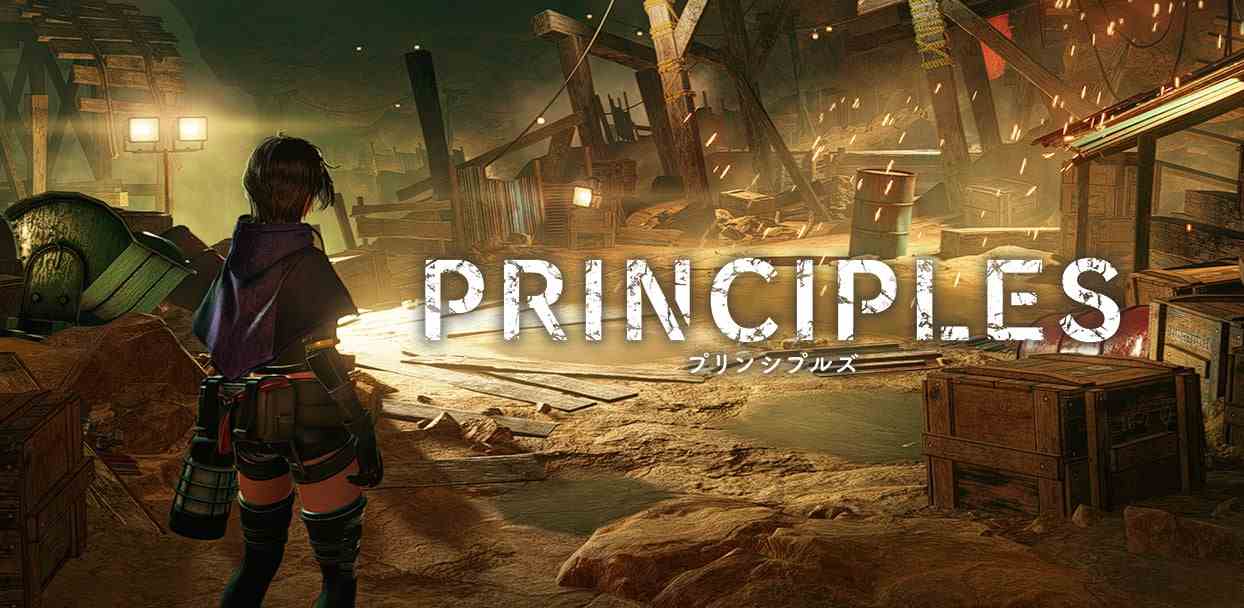 COLOPL lance le jeu d'aventure de démonstration technologique PRINCIPES pour iOS et Android au Japon    
