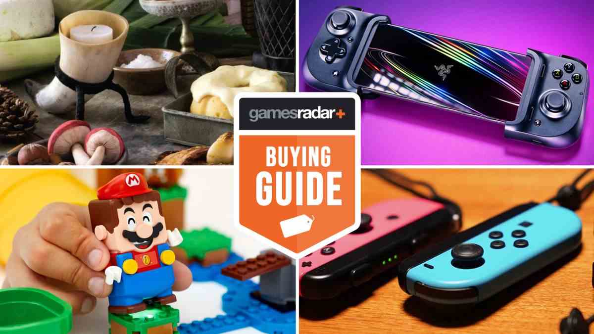 Valentines gifts for gamers