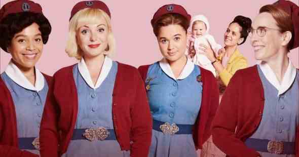 Call the Midwife TV Show on PBS: canceled or renewed?