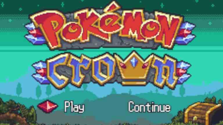 Ce Pokemon romhack est essentiellement un tout nouveau RPG GBA avec des fonctionnalités de combat et en ligne modernes