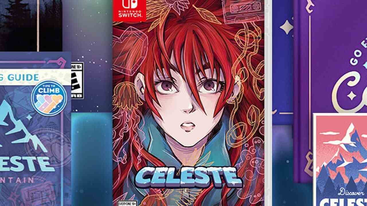 Celeste obtient une magnifique nouvelle édition collector pour son cinquième anniversaire
